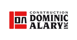 Groupe Alary | Construction Dominic Alary